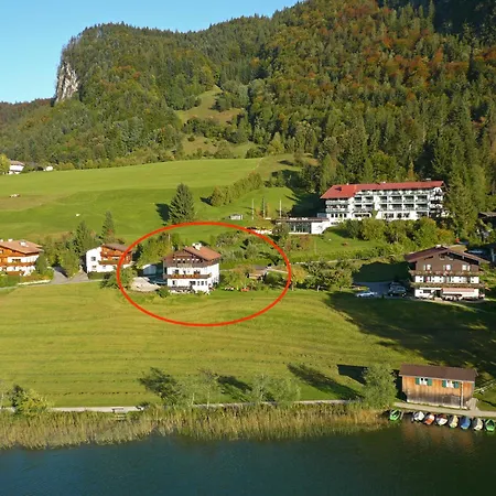 Casa de hóspedes Fruehstueckspension Seefried