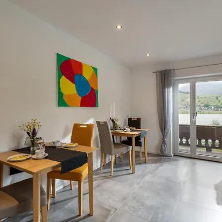 Konukevi Fruehstueckspension Seefried 3*