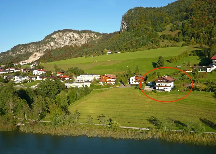 Gæstehus Fruehstueckspension Seefried