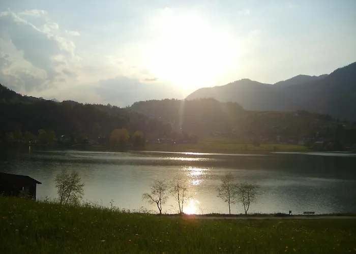 بيت ضيافة Fruehstueckspension Seefried