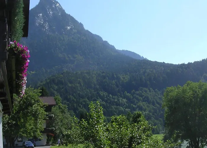 Fruehstueckspension Seefried