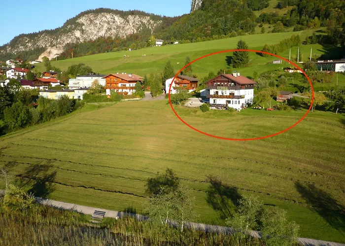 Fruehstueckspension Seefried Gæstehus Thiersee