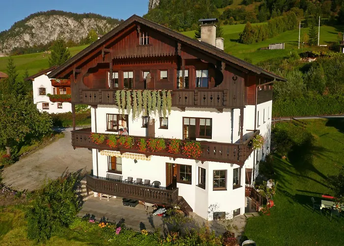 Gæstehus Fruehstueckspension Seefried 3*