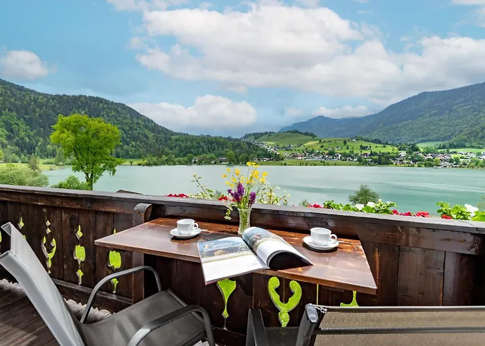 Gæstehus Fruehstueckspension Seefried