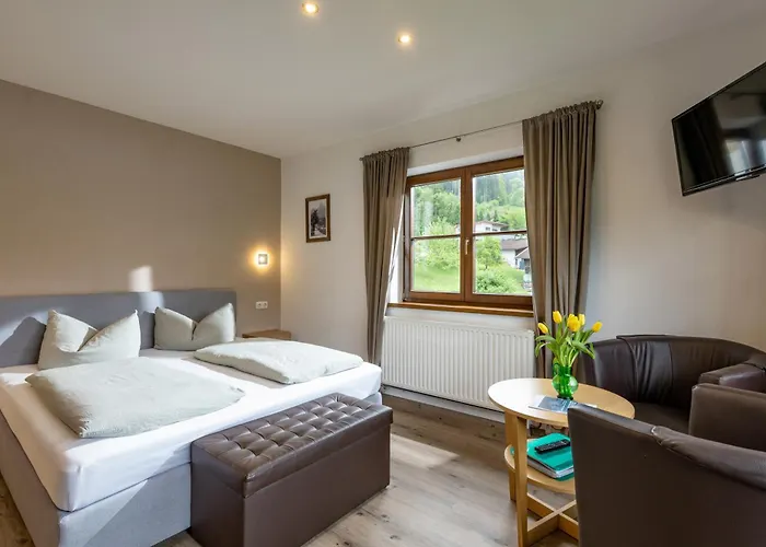 Fruehstueckspension Seefried بيت ضيافة تيرسي