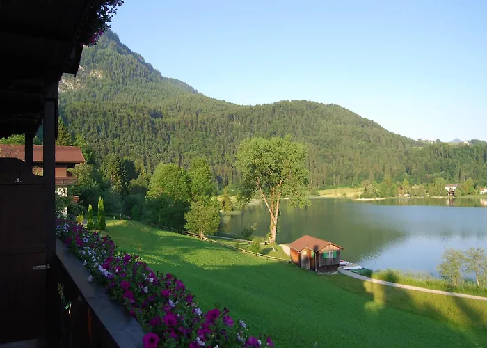 Πανσιόν Fruehstueckspension Seefried 3*