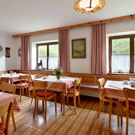Fruehstueckspension Seefried * Thiersee