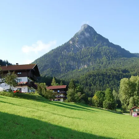 Fruehstueckspension Seefried 3*