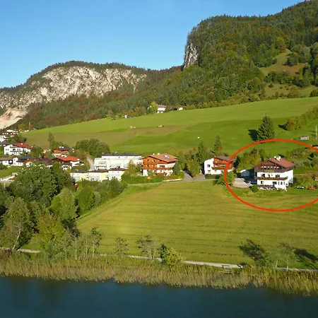 게스트하우스 Fruehstueckspension Seefried