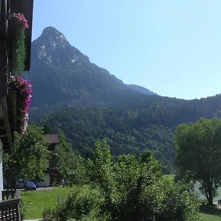 Fruehstueckspension Seefried