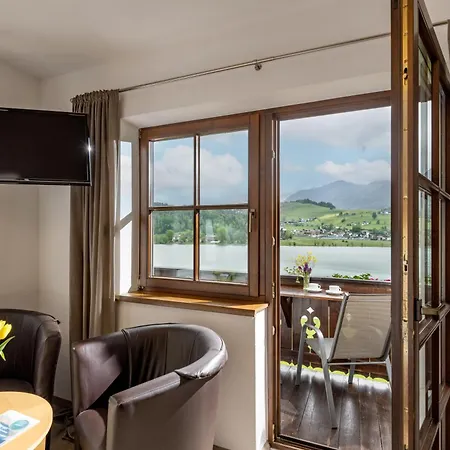 Fruehstueckspension Seefried 3* 티어제