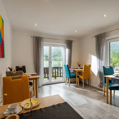 Fruehstueckspension Seefried 게스트하우스 티어제